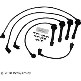 Premium Ignition Wire Set - Beck Arnley 175-5999