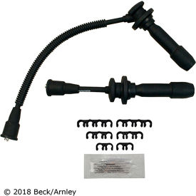Premium Ignition Wire Set - Beck Arnley 175-6168 Premium Ignition Wire Set - Beck Arnley 175-6168