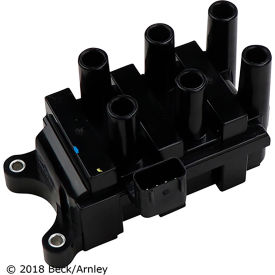 Ignition Coil Pack - Beck Arnley 178-8366
