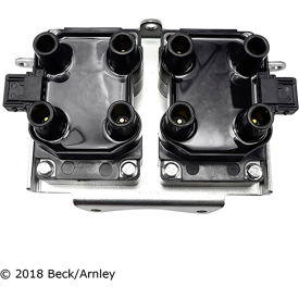 Ignition Coil Pack - Beck Arnley 178-8493