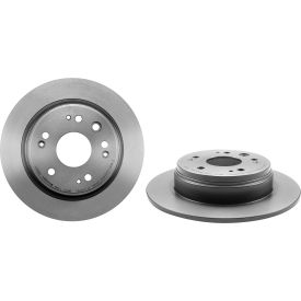 Premium UV Coated Rear Brake Rotor, Brembo 08.8868.21 Premium UV Coated Rear Brake Rotor, Brembo 08.8868.21