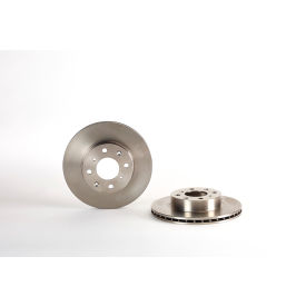 Premium Front Brake Rotor, Brembo 09.5101.10 Premium Front Brake Rotor, Brembo 09.5101.10