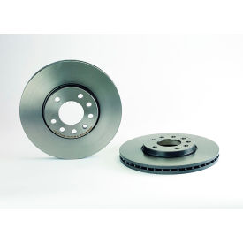 Premium UV Coated Front Brake Rotor, Brembo 09.6997.11 Premium UV Coated Front Brake Rotor, Brembo 09.6997.11