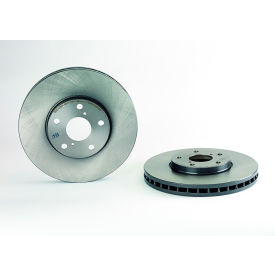 Premium UV Coated Front Brake Rotor, Brembo 09.7931.11 Premium UV Coated Front Brake Rotor, Brembo 09.7931.11
