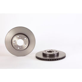 Premium UV Coated Front Brake Rotor, Brembo 09.7932.11 Premium UV Coated Front Brake Rotor, Brembo 09.7932.11