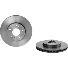 Premium UV Coated Front Brake Rotor, Brembo 09.7933.11 Premium UV Coated Front Brake Rotor, Brembo 09.7933.11