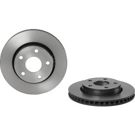 Premium UV Coated Front Brake Rotor, Brembo 09.C003.11 Premium UV Coated Front Brake Rotor, Brembo 09.C003.11