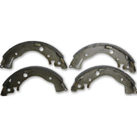 Premium NAO Ceramic OE Equivalent Pad, Brembo S28515N Premium NAO Ceramic OE Equivalent Pad, Brembo S28515N