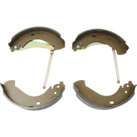 Premium NAO Ceramic OE Equivalent Pad, Brembo S61528N Premium NAO Ceramic OE Equivalent Pad, Brembo S61528N