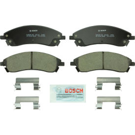 Bosch QuietCast Brake Pads, Bosch BC1019