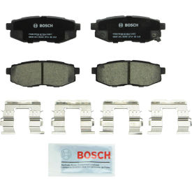 Bosch QuietCast Brake Pads, Bosch BC1124 Bosch QuietCast Brake Pads, Bosch BC1124