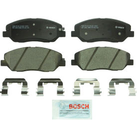 Bosch QuietCast Brake Pads, Bosch BC1202