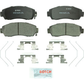 Bosch QuietCast Brake Pads, Bosch BC1521