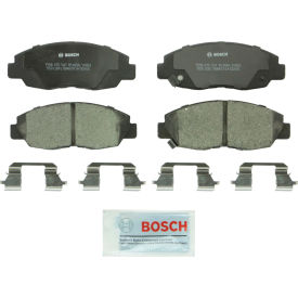 Bosch QuietCast Brake Pads, Bosch BC465A