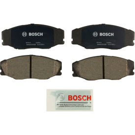 Bosch QuietCast Brake Pads, Bosch BC604