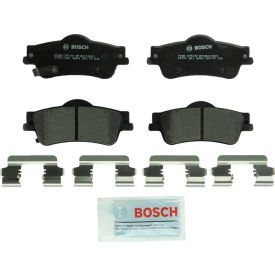 Bosch QuietCast Brake Pads, Bosch BC636 Bosch QuietCast Brake Pads, Bosch BC636