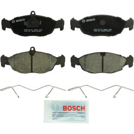 Bosch QuietCast Brake Pads, Bosch BC688