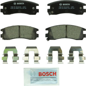 Bosch QuietCast Brake Pads, Bosch BC698 Bosch QuietCast Brake Pads, Bosch BC698