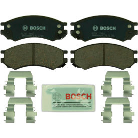 Bosch QuietCast Brake Pads, Bosch BC728