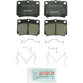 Bosch QuietCast Brake Pads, Bosch BC733