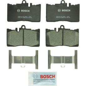 Bosch QuietCast Brake Pads, Bosch BC870 Bosch QuietCast Brake Pads, Bosch BC870