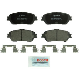 Bosch QuietCast Brake Pads, Bosch BC906