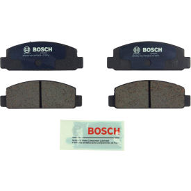 Bosch QuietCast Brake Pads, Bosch BP131