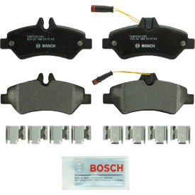 Bosch QuietCast Brake Pads, Bosch BP1317