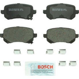 Bosch QuietCast Brake Pads, Bosch BP1326 Bosch QuietCast Brake Pads, Bosch BP1326