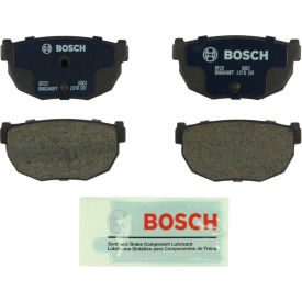 Bosch QuietCast Brake Pads, Bosch BP231