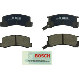 Bosch QuietCast Brake Pads, Bosch BP240 Bosch QuietCast Brake Pads, Bosch BP240