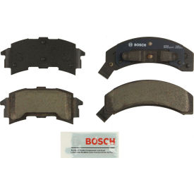 Bosch QuietCast Brake Pads, Bosch BP262