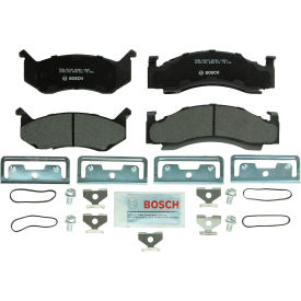 Bosch QuietCast Brake Pads, Bosch BP269