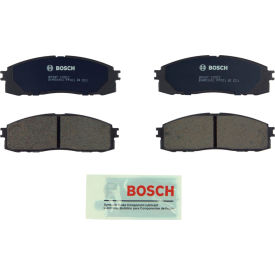 Bosch QuietCast Brake Pads, Bosch BP337 Bosch QuietCast Brake Pads, Bosch BP337