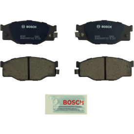 Bosch QuietCast Brake Pads, Bosch BP397