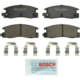 Bosch QuietCast Brake Pads, Bosch BP398
