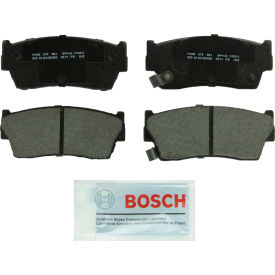 Bosch QuietCast Brake Pads, Bosch BP418