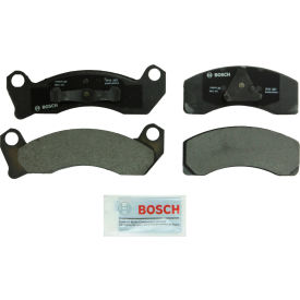 Bosch QuietCast Brake Pads, Bosch BP431