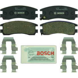 Bosch QuietCast Brake Pads, Bosch BP508