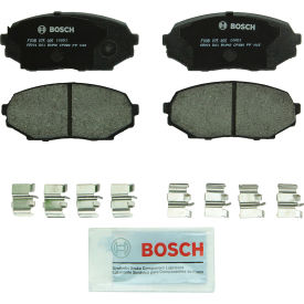 Bosch QuietCast Brake Pads, Bosch BP525