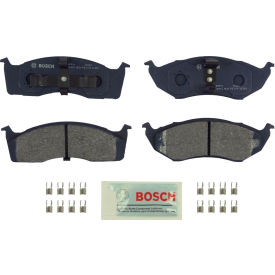 Bosch QuietCast Brake Pads, Bosch BP591