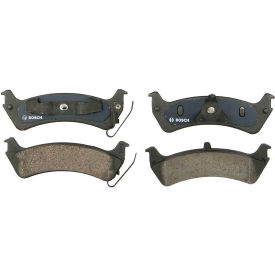 Bosch QuietCast Brake Pads, Bosch BP664 Bosch QuietCast Brake Pads, Bosch BP664