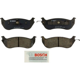 Bosch QuietCast Brake Pads, Bosch BP674A Bosch QuietCast Brake Pads, Bosch BP674A