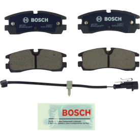 Bosch QuietCast Brake Pads, Bosch BP754