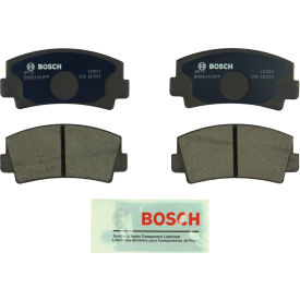 Bosch QuietCast Brake Pads, Bosch BP76