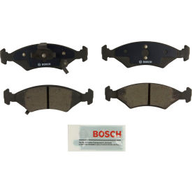 Bosch QuietCast Brake Pads, Bosch BP766