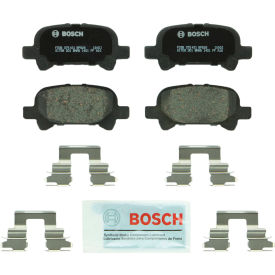 Bosch QuietCast Brake Pads, Bosch BP828
