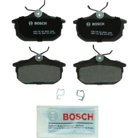 Bosch QuietCast Brake Pads, Bosch BP838 Bosch QuietCast Brake Pads, Bosch BP838