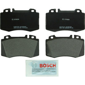 Bosch QuietCast Brake Pads, Bosch BP847A