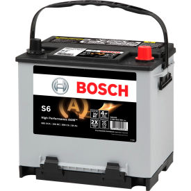 Bosch S6523B Bosch High Performance Starter Battery, Bosch S6523B image.